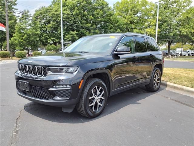 2023 Jeep Grand Cherokee Limited