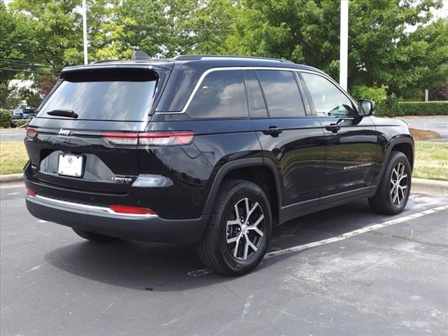 2023 Jeep Grand Cherokee Limited