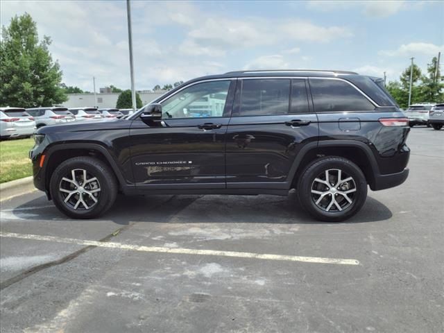 2023 Jeep Grand Cherokee Limited