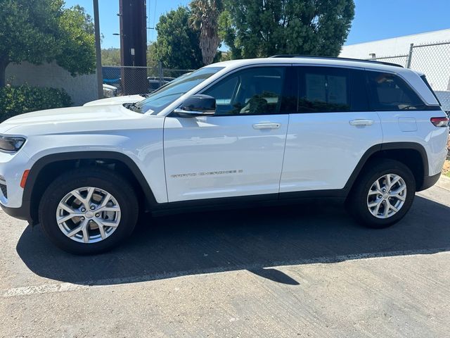 2023 Jeep Grand Cherokee Limited