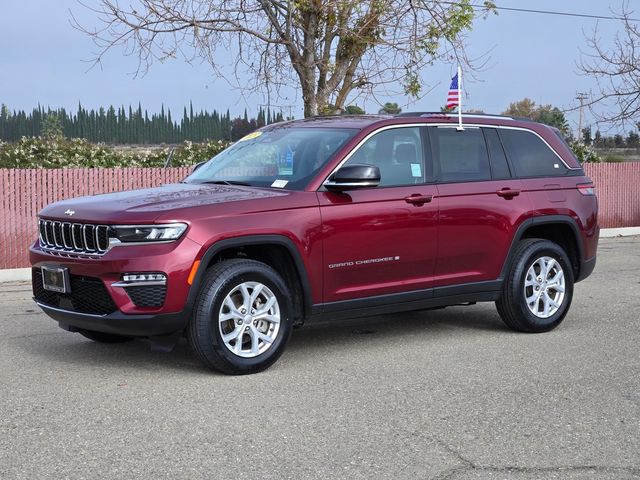 2023 Jeep Grand Cherokee Limited