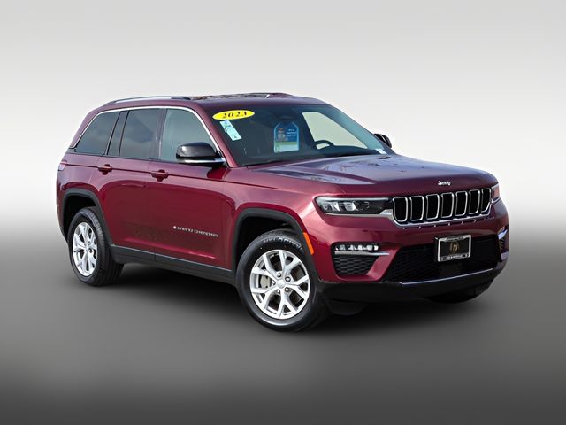 2023 Jeep Grand Cherokee Limited