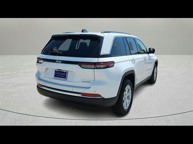2023 Jeep Grand Cherokee Limited