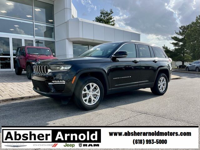 2023 Jeep Grand Cherokee Limited