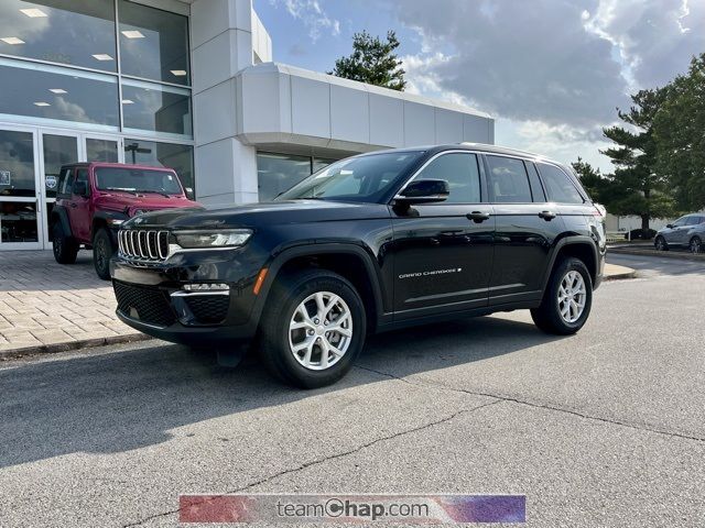 2023 Jeep Grand Cherokee Limited