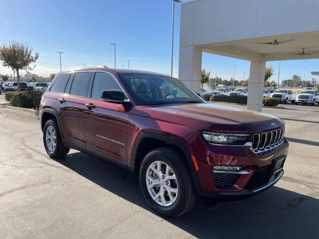 2023 Jeep Grand Cherokee Limited