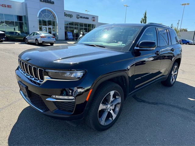 2023 Jeep Grand Cherokee Limited