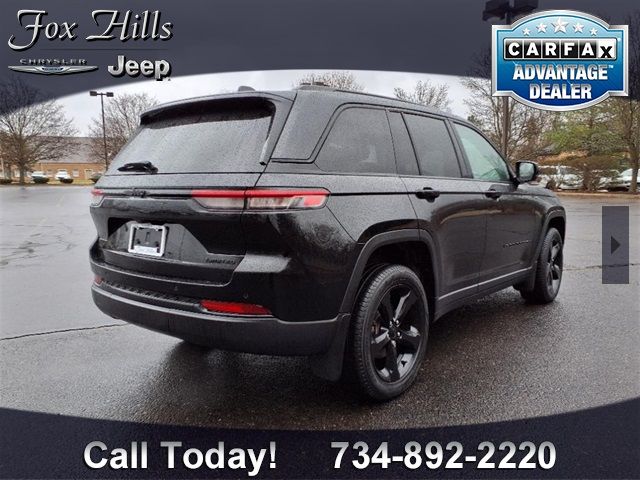 2023 Jeep Grand Cherokee Limited