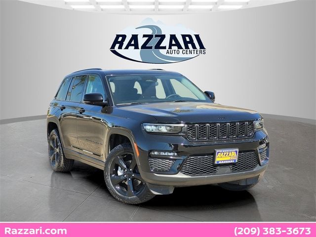 2023 Jeep Grand Cherokee Limited