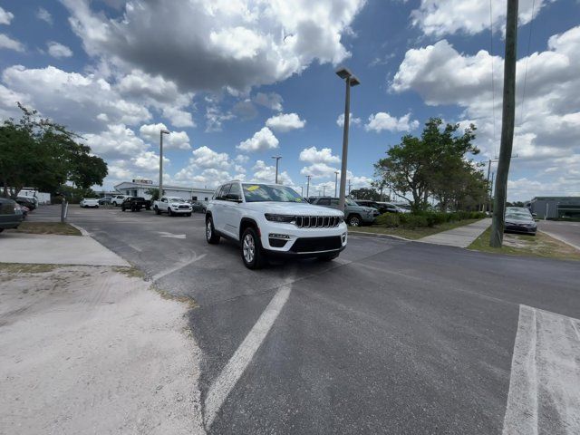 2023 Jeep Grand Cherokee Limited