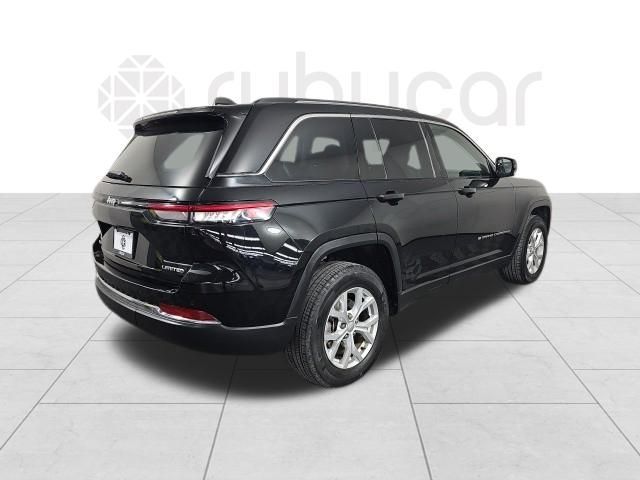 2023 Jeep Grand Cherokee Limited