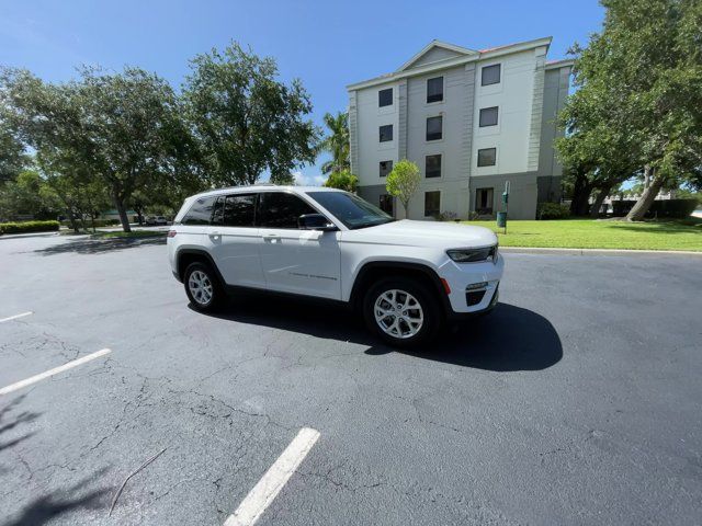 2023 Jeep Grand Cherokee Limited