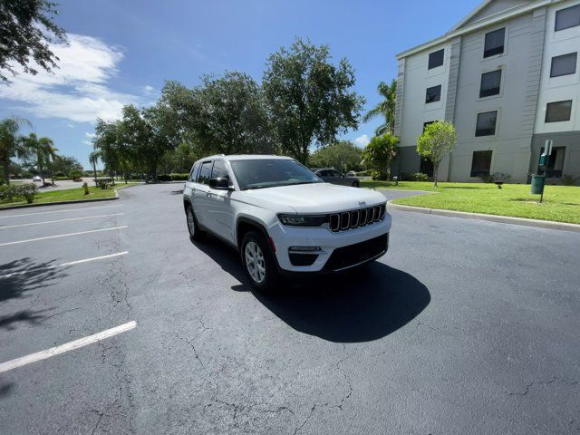 2023 Jeep Grand Cherokee Limited