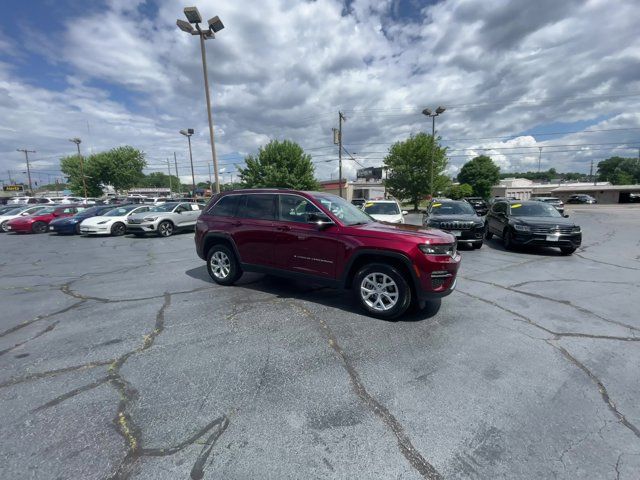 2023 Jeep Grand Cherokee Limited