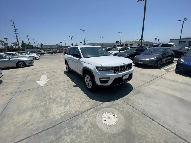 2023 Jeep Grand Cherokee Limited