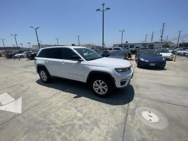 2023 Jeep Grand Cherokee Limited