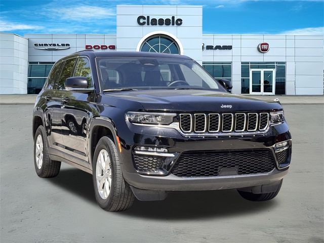 2023 Jeep Grand Cherokee Limited