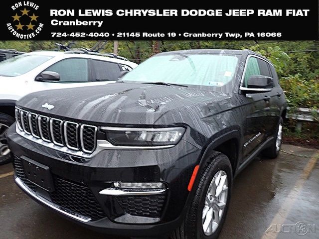 2023 Jeep Grand Cherokee Limited