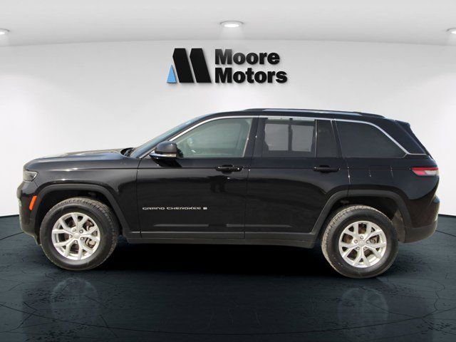 2023 Jeep Grand Cherokee Limited