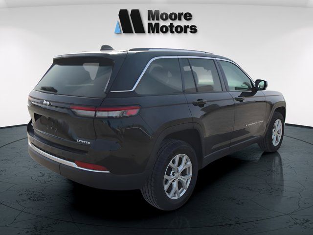 2023 Jeep Grand Cherokee Limited