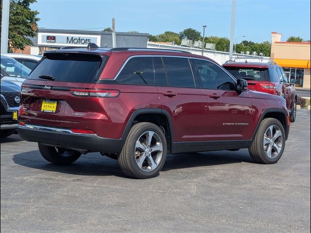 2023 Jeep Grand Cherokee Limited