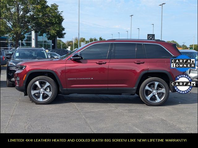 2023 Jeep Grand Cherokee Limited