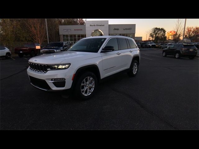 2023 Jeep Grand Cherokee Limited