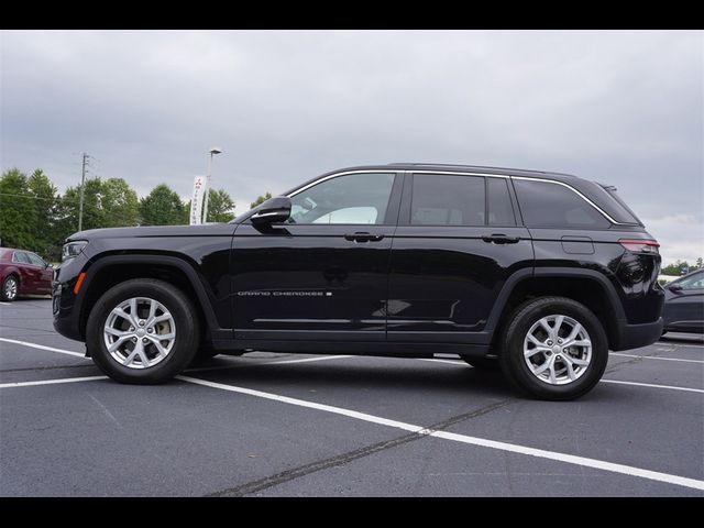 2023 Jeep Grand Cherokee Limited