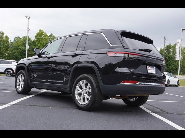 2023 Jeep Grand Cherokee Limited