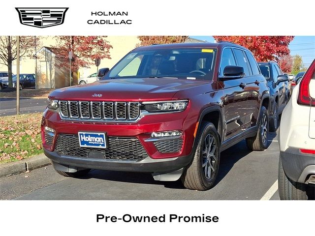 2023 Jeep Grand Cherokee Limited