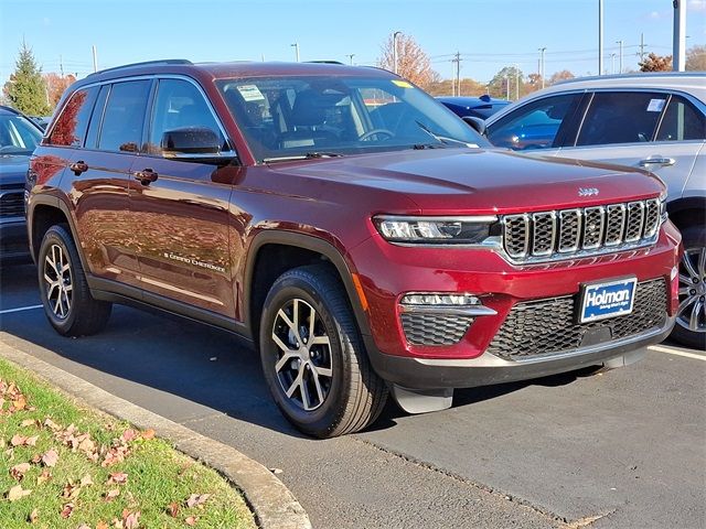 2023 Jeep Grand Cherokee Limited