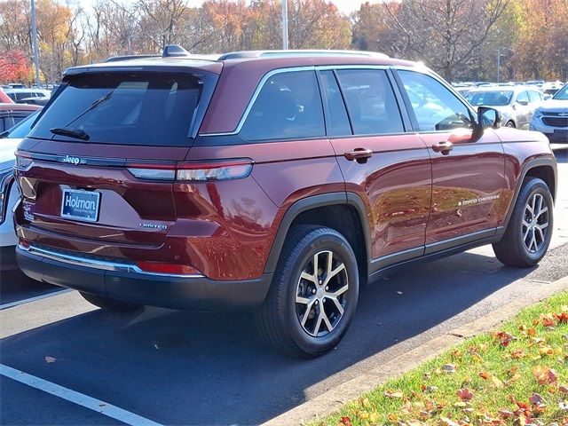 2023 Jeep Grand Cherokee Limited