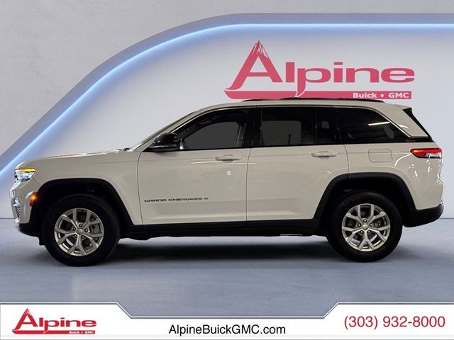 2023 Jeep Grand Cherokee Limited