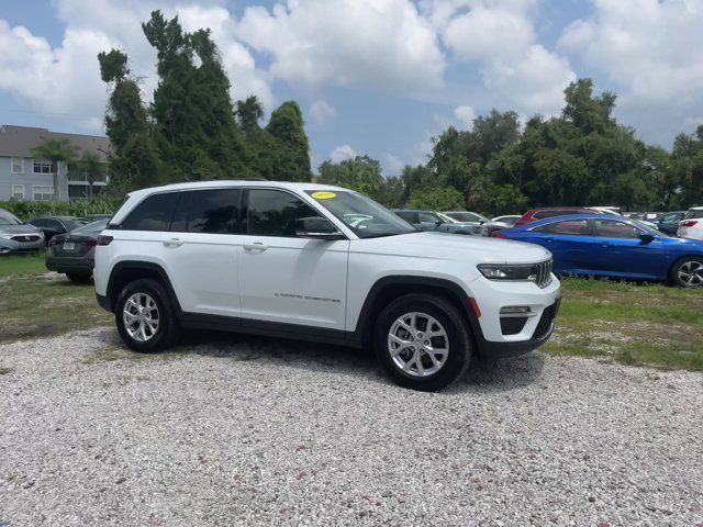 2023 Jeep Grand Cherokee Limited