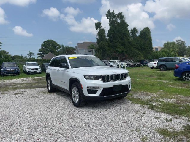 2023 Jeep Grand Cherokee Limited