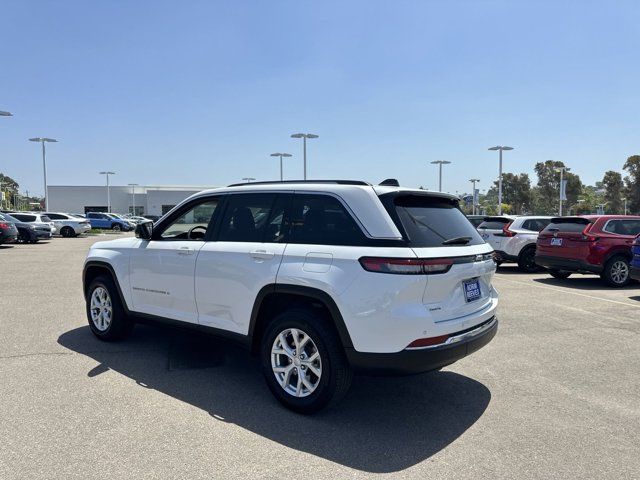 2023 Jeep Grand Cherokee Limited