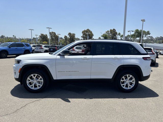 2023 Jeep Grand Cherokee Limited