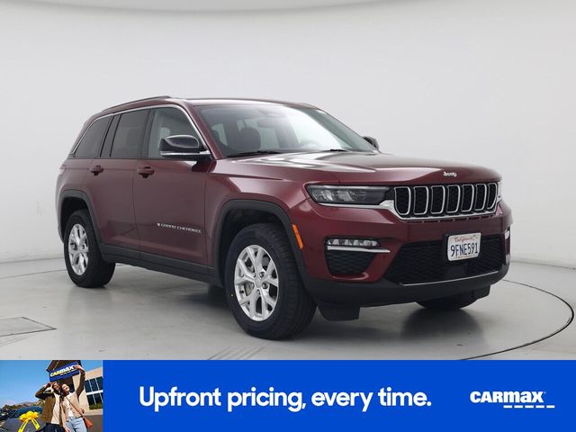 2023 Jeep Grand Cherokee Limited