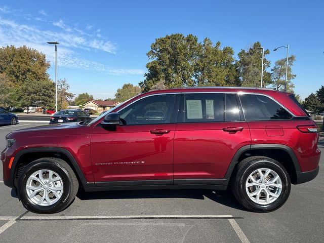 2023 Jeep Grand Cherokee Limited