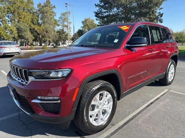 2023 Jeep Grand Cherokee Limited