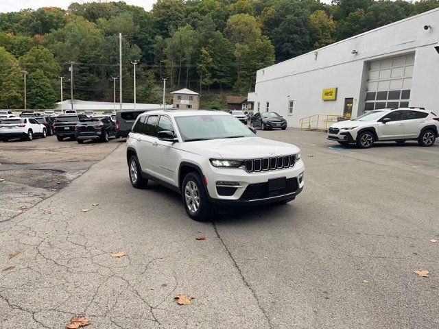 2023 Jeep Grand Cherokee Limited