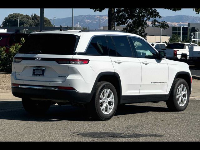 2023 Jeep Grand Cherokee Limited