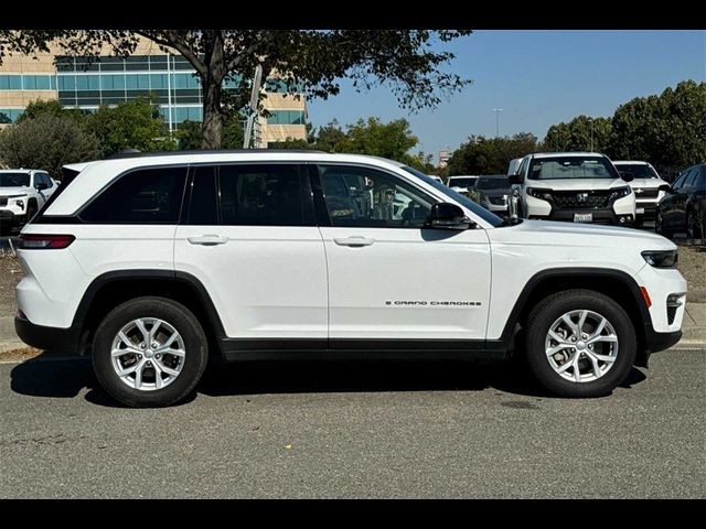 2023 Jeep Grand Cherokee Limited