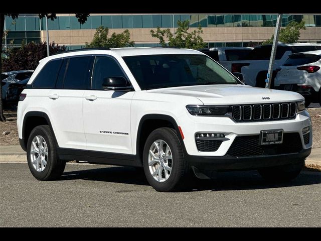 2023 Jeep Grand Cherokee Limited