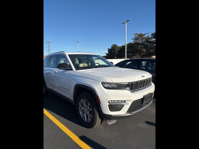 2023 Jeep Grand Cherokee Limited