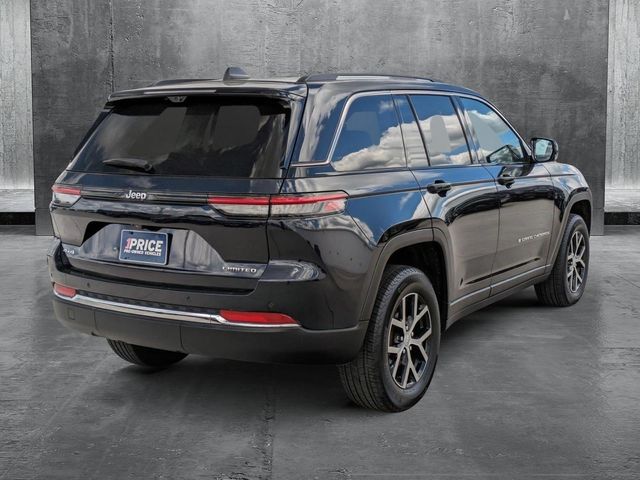 2023 Jeep Grand Cherokee Limited