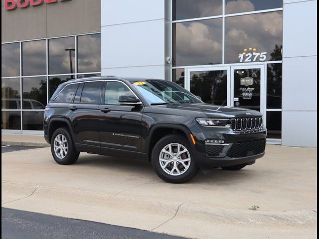 2023 Jeep Grand Cherokee Limited