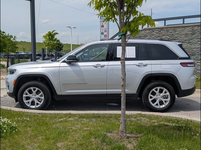 2023 Jeep Grand Cherokee Limited