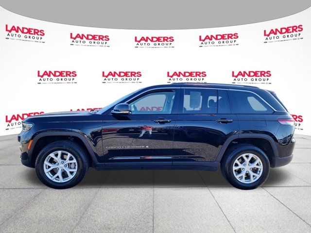 2023 Jeep Grand Cherokee Limited