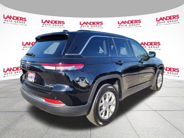 2023 Jeep Grand Cherokee Limited
